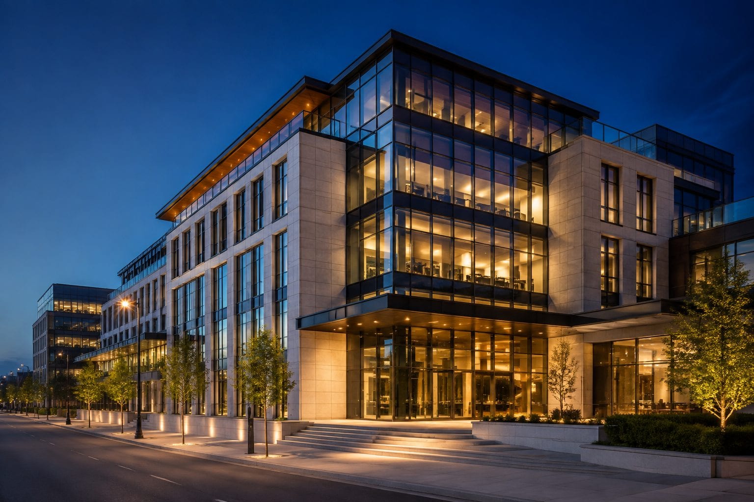 Commercial Real Estate Loans financing